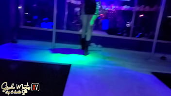 Preview 1 of Choness Xxx - Yo y mi novia YamilethRamirez hacemos show en sexo en vivo en Michoac&aacute_n y se vienen en su boca