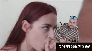 Preview 1 of Pov Rape - Do The Wife - Swallowing Another Mans Cock in Front of Her Cuck Compilation