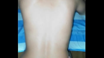 Preview 4 of Tiot Pain - Esposa en tanga de hilo