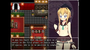 Preview 4 of Dranking Lady - Terrible Laboratory part 2