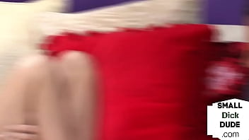Preview 2 of Hy Persex - Busty UK femdom and babe humiliate tiny dick bf