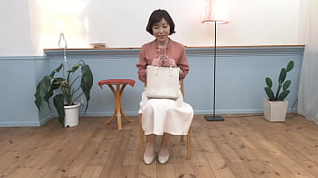 Preview 1 of Ass Fingering Sissy Boy - 初撮り人妻ドキュメント  二宮小夜子