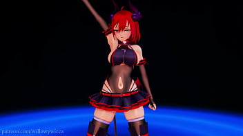 Preview 1 of 1 Xxx Ru - Rosetta - A s u No Y o z o r a Shoukaihan (by willowywicca)
