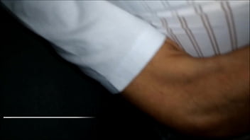 Preview 1 of Dad Touching While Sleeping - Cdzinha LimaSP Dando no cine Kratos com a calcinha shortinho transp da ex esp Walmir Para Tiozao Roludo19052021