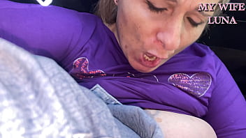 Preview 3 of Kim Boys - Before I went shopping,  my husband wanted to empty his balls in his ass