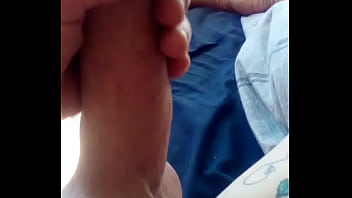 Preview 3 of House Wife X - Inked n Huge Cock playing around