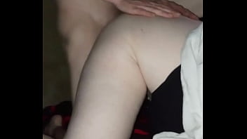Preview 3 of Tiny Teen Big Objects - fucks my giggly ass from behind