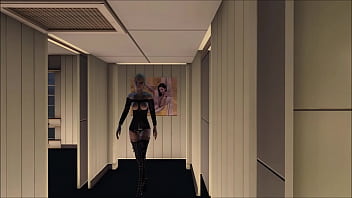 Preview 2 of School Sonboy - FO4 Fashion WD7 Sexy