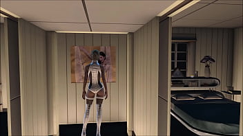 Preview 3 of School Sonboy - FO4 Fashion WD7 Sexy