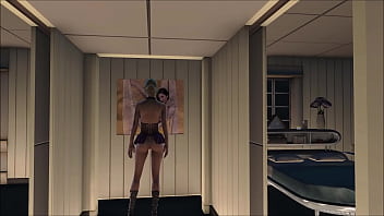 Preview 1 of School Sonboy - FO4 Fashion WD7 Sexy