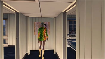 Preview 4 of School Sonboy - FO4 Fashion WD7 Sexy