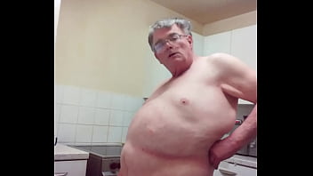Preview 3 of Blind Fucj - Strip wank and cum