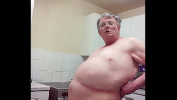 Preview 4 of Blind Fucj - Strip wank and cum