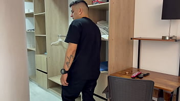Preview 1 of Tokyo Hot N0356 - Callame con tu verga o se van enterar que te follaste a la mocha