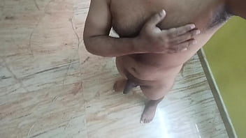 Preview 1 of Diratah Ramai - Horny guy