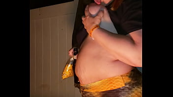 Preview 2 of Spetmoms - Milf strip