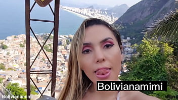 Preview 1 of Baek Jin Hee - Fucking wildly with that bbc in the favela  Watch it on bolivianamimi.tv