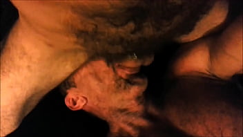 Preview 1 of Lesbian Plastic Bag - Me Eating Dick
