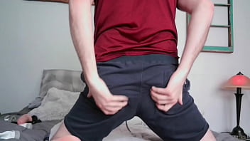 Preview 1 of Got Videos - Raleigh James - Playing with Glass Butt Plugs