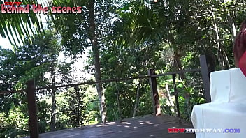 Preview 2 of Women 13 - DON AND MAJIIK FUCK THICK PUERTO RICAN QUEEN IN PUERTO RICO PLUS BEHIND THE SCENES