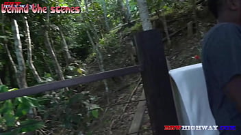Preview 3 of Women 13 - DON AND MAJIIK FUCK THICK PUERTO RICAN QUEEN IN PUERTO RICO PLUS BEHIND THE SCENES