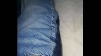 Preview 2 of Beeg 17 Year Old - Peeing in bed