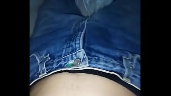 Preview 1 of Beeg 17 Year Old - Peeing in bed