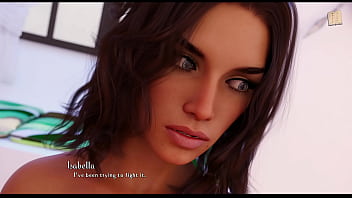 Preview 1 of Cooeleg Sexvido - Being A Dik 154 (Chick Route)