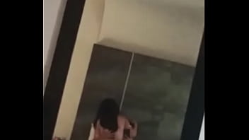 Preview 3 of Schoolgirl Bffs - En el motel