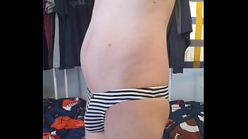 Preview 1 of Hentai Huge - New underware boy