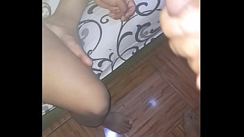 Preview 1 of Sure Girls - Chupando verga de mi primo
