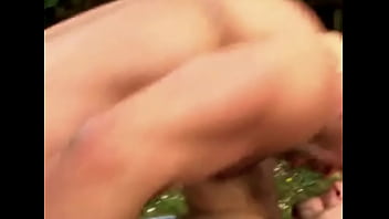 Preview 3 of Sunny Leone Green Skirt - kiss fuck