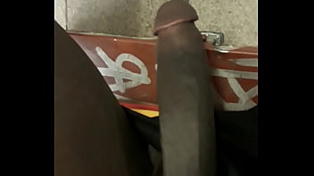 Preview 4 of Sexy Slave Treat In Public Bus - Kritical stakz