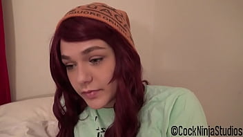 Preview 3 of Stage Competition Sex - Step Sister Fulfills Dying Wish Of Step Brother Preview