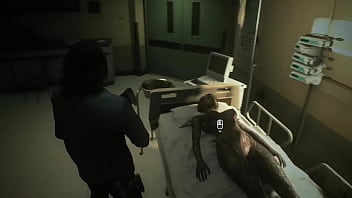 Preview 3 of Saxe Bahabee Bf - Resident Evil 3: Remake - Sexy Outfit Jill