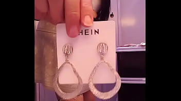 Preview 4 of Amateur Floor - Shopping Stories #28 - A Third Shein Earring Haul