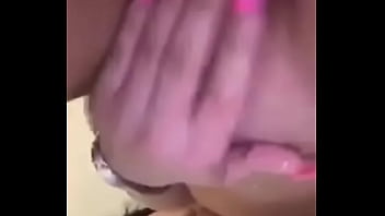 Preview 3 of Lully Bossa - Stroking huge cock