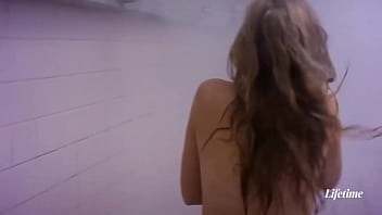 Preview 1 of Mum Milk Sex - Sexy Nude Shower Girl (GIF) (HD)