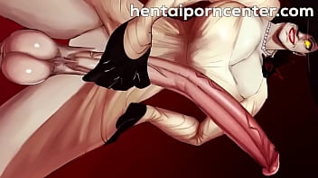 Preview 3 of Sxc Videos Com - Lady Dimitrescu is going to fuck you with her huge cock