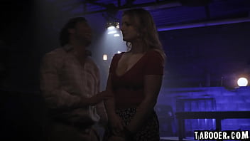 Preview 2 of Japeneve Tape - Confused Eliza Eves doesnt know what to do after clicking a link over the internet and having herself infront of a sketchy building