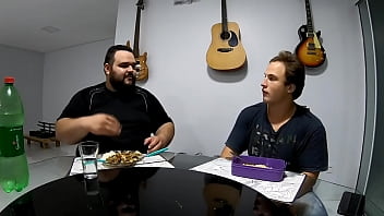 Preview 3 of Party Blowjob Compilations - Quanto o Mario EVOLUIU Oq tem na GELADEIRA DELE