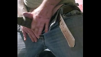 Preview 4 of Blond On Turk - Myself with bbc toy