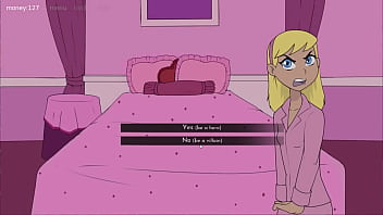 Preview 4 of Nenwk Nentot - 18titans Episode 8 StarFire Gives me a BlowJob