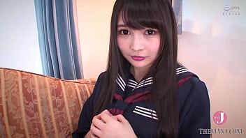 Preview 1 of Kolej Sex Xxx Hd - 売りをする女○生の中出し性交録 跡美しゅり イントロ【XVSR-417】