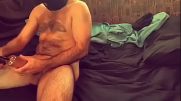 Preview 1 of Xxvideocomhind - He Uses A Cock Pump Then Fucks My Tits and Busts His Nuts In My Mouth !