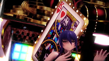Preview 2 of Quietinha Novinha - MMD T a i m a n i n (by King HageTalos)