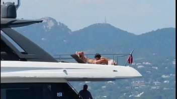 Preview 2 of Bdm Male - Boquete no barco / iatr