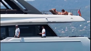 Preview 3 of Bdm Male - Boquete no barco / iatr