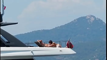 Preview 4 of Bdm Male - Boquete no barco / iatr