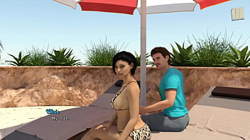Preview 4 of Aliya Bht Xxx - Leap Of Faith 44